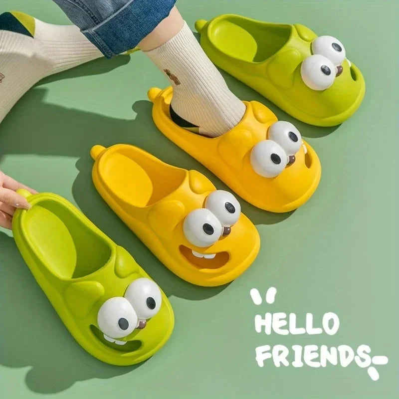 Maviglow™ Kissing Slippers