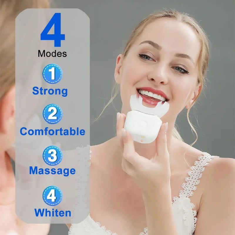 SonicSmile™ 360° Automatic U-Shape Electric Toothbrush