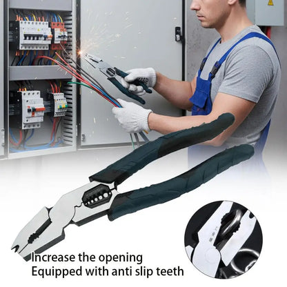 Heavy Duty Multifunction Wire Stripper Pliers