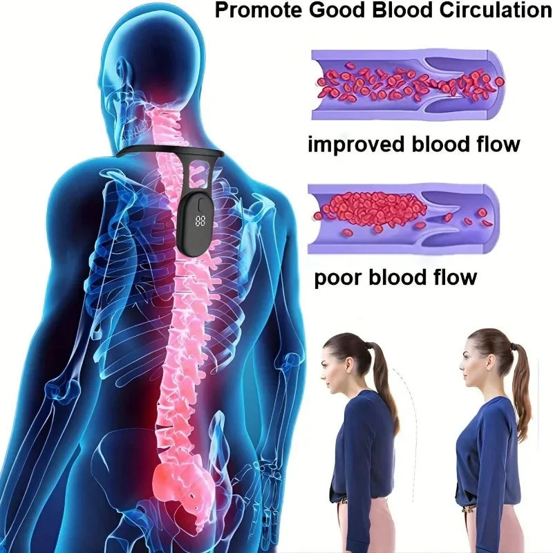mart Posture Corrector Device