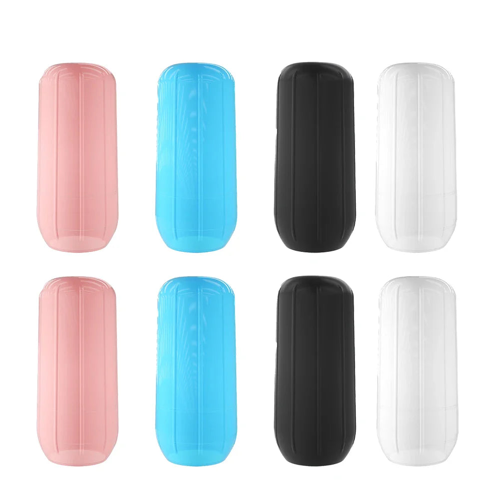 Leak-Proof Stretchable Silicone Protective Covers for Travelling