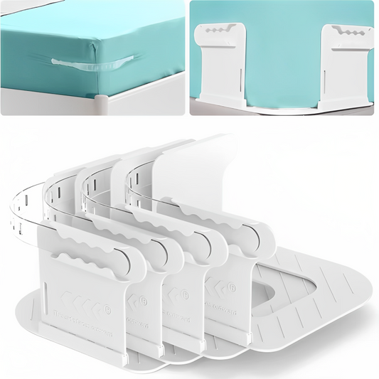 SheetSecure™ | Say goodbye to slipping sheets!