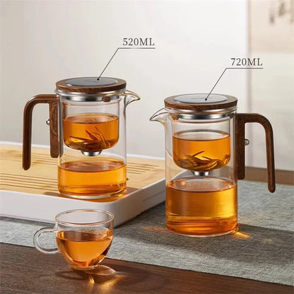 Magnetic Teapot