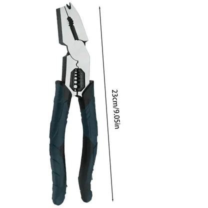 Heavy Duty Multifunction Wire Stripper Pliers
