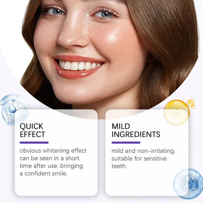 WhiteSmile Teeth Whitening Strips (14 Strips)