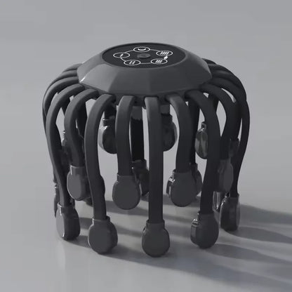 Octopus Head Massager