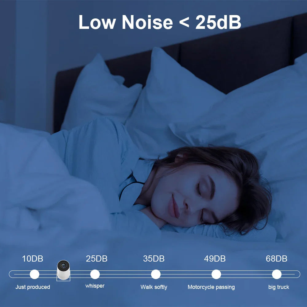 CineFusion™ 4K Android Projector