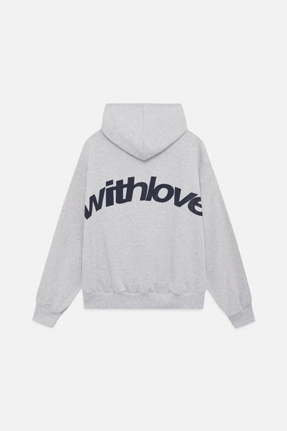 With Love Hoodie