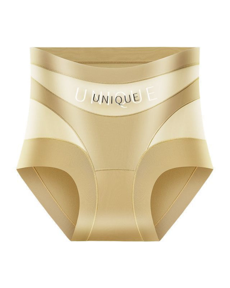 CurveEase – High-Waisted Tummy Control Boyshorts