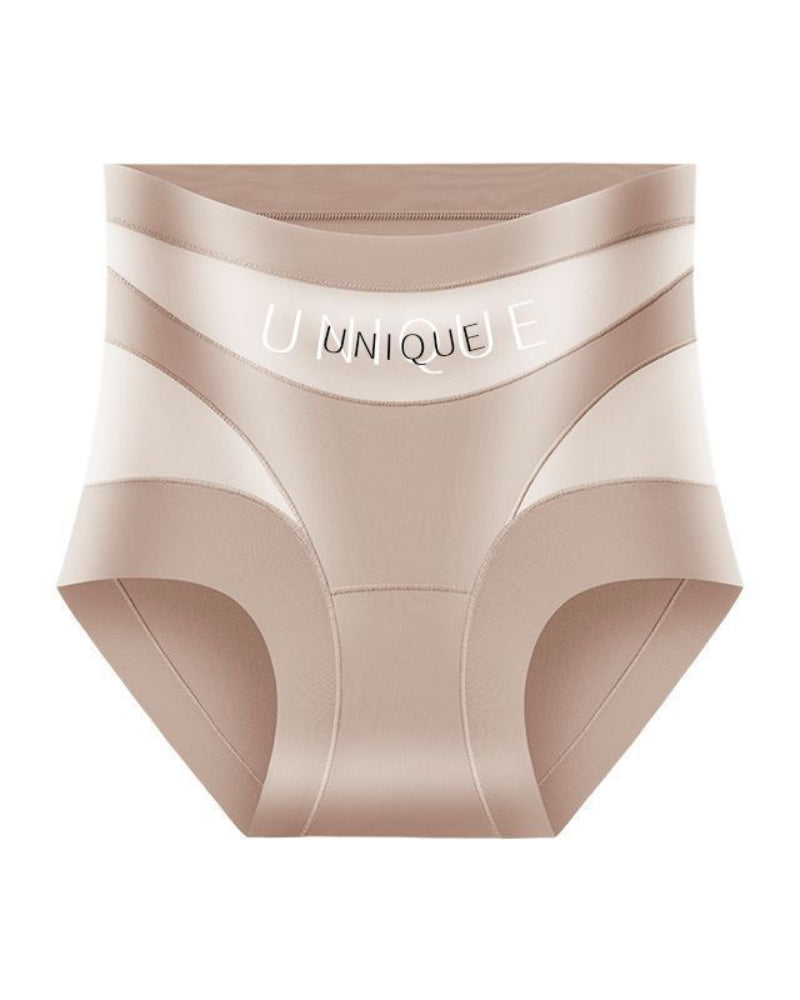 CurveEase – High-Waisted Tummy Control Boyshorts