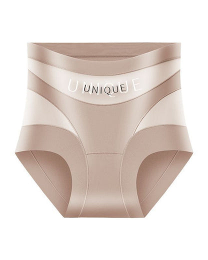 CurveEase – High-Waisted Tummy Control Boyshorts