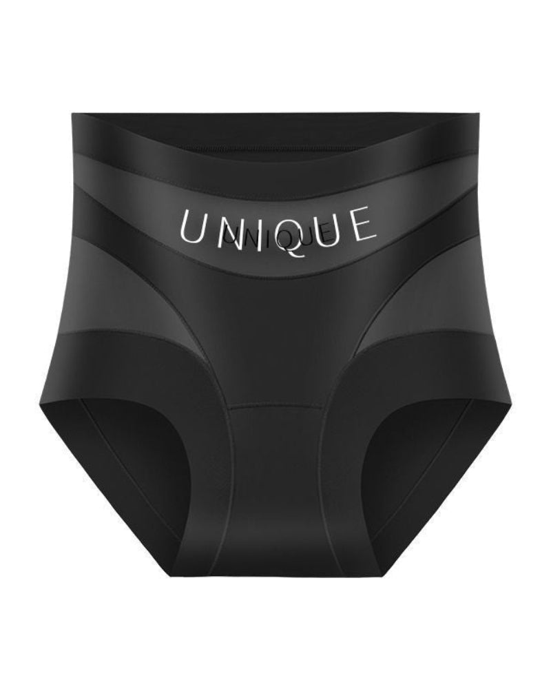 CurveEase – High-Waisted Tummy Control Boyshorts