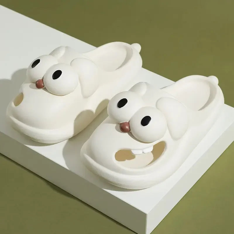 Maviglow™ Kissing Slippers