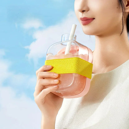 GlacierPure™ Portable Ice Cube Maker