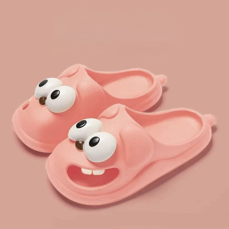 Maviglow™ Kissing Slippers