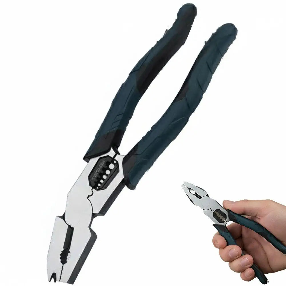 Heavy Duty Multifunction Wire Stripper Pliers