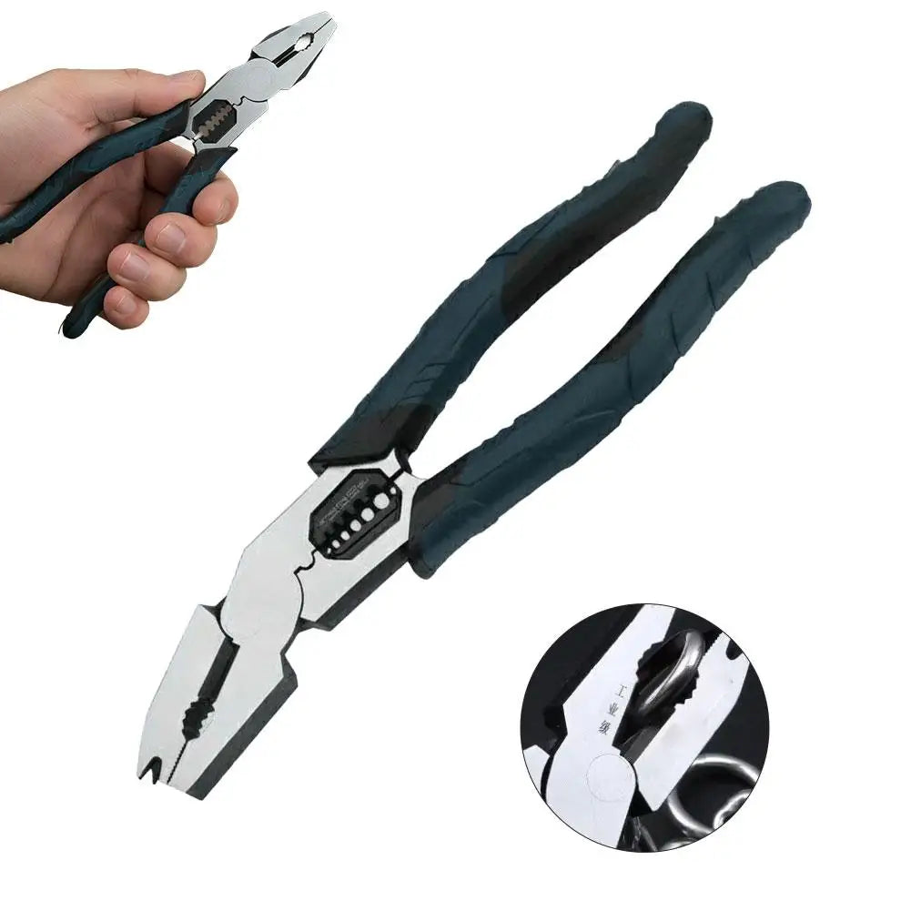 Heavy Duty Multifunction Wire Stripper Pliers