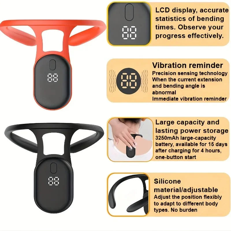 mart Posture Corrector Device