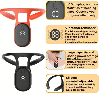 mart Posture Corrector Device