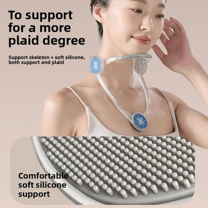 NeckAlign Pro™ Adjustable Support Brace