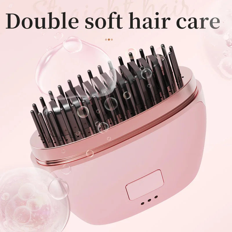 Cordless Straightening Brush™