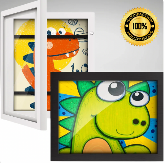 Kids' Art Magnetic Frame