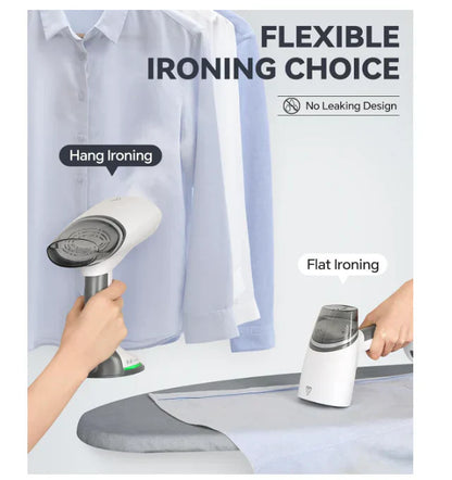 Portable Foldable Handheld Steamer