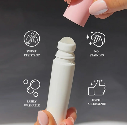 Anti-Slip Skin Roller