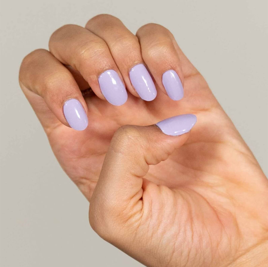 Gel Nail Strips