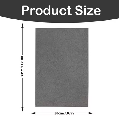 the Magic Cloth - Premium Microfibre (10 Pack)
