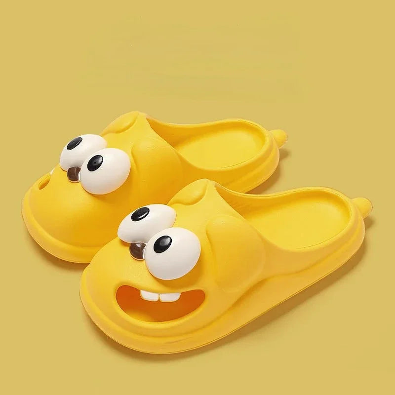 Maviglow™ Kissing Slippers