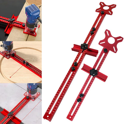 ✨Extended 3-in-1 Router Milling Groove Bracket