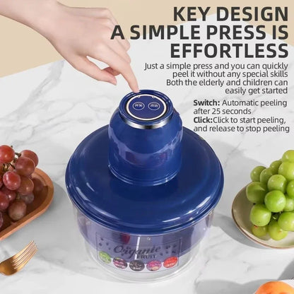 High-Speed Fruits Peeling Machine