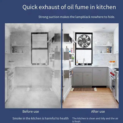 AeroFlow™ - Improves poor air circulation in any indoor Environment
