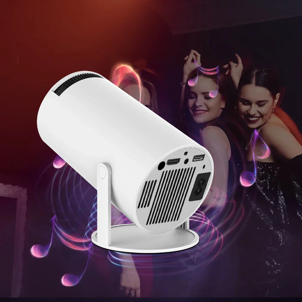 CineFusion™ 4K Android Projector
