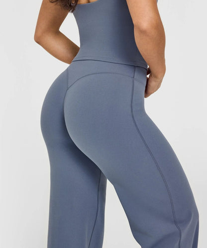 Flow High-Rise Straight Leggings