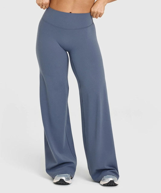 Flow High-Rise Straight Leggings