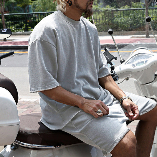 Sleek Sports Set | Moisture-Wicking, Loose Fit 0