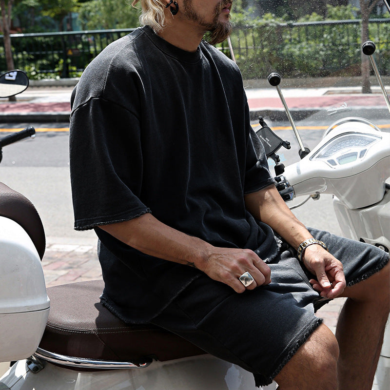 Sleek Sports Set | Moisture-Wicking, Loose Fit 10