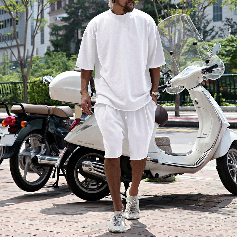 Sleek Sports Set | Moisture-Wicking, Loose Fit 11