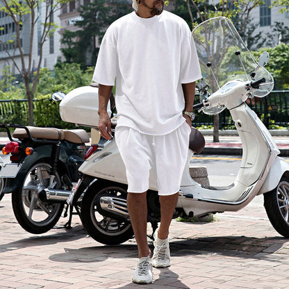 Sleek Sports Set | Moisture-Wicking, Loose Fit 11