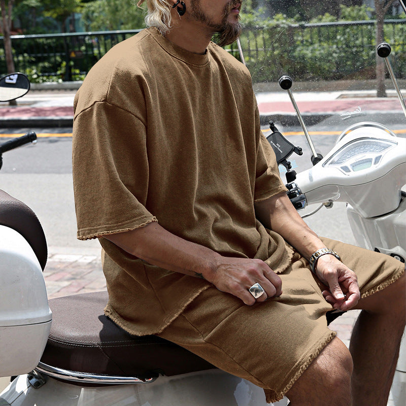 Sleek Sports Set | Moisture-Wicking, Loose Fit 12