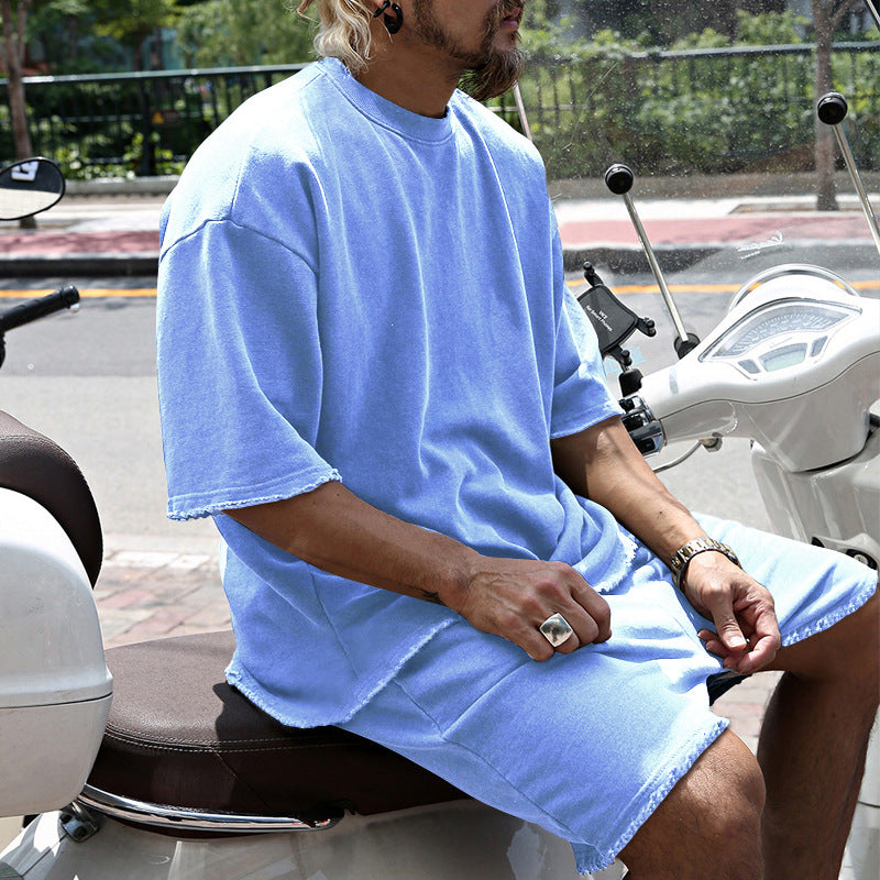 Sleek Sports Set | Moisture-Wicking, Loose Fit 3