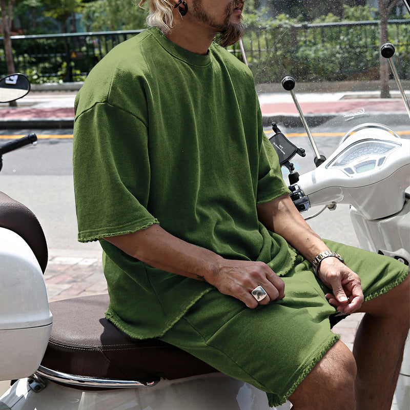 Sleek Sports Set | Moisture-Wicking, Loose Fit 9