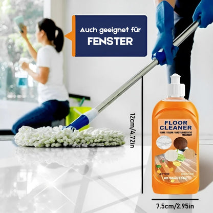 GlossyClean™ Powerful Dirt Defense