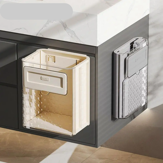 SnapBin™ Hygienic Trash Bin
