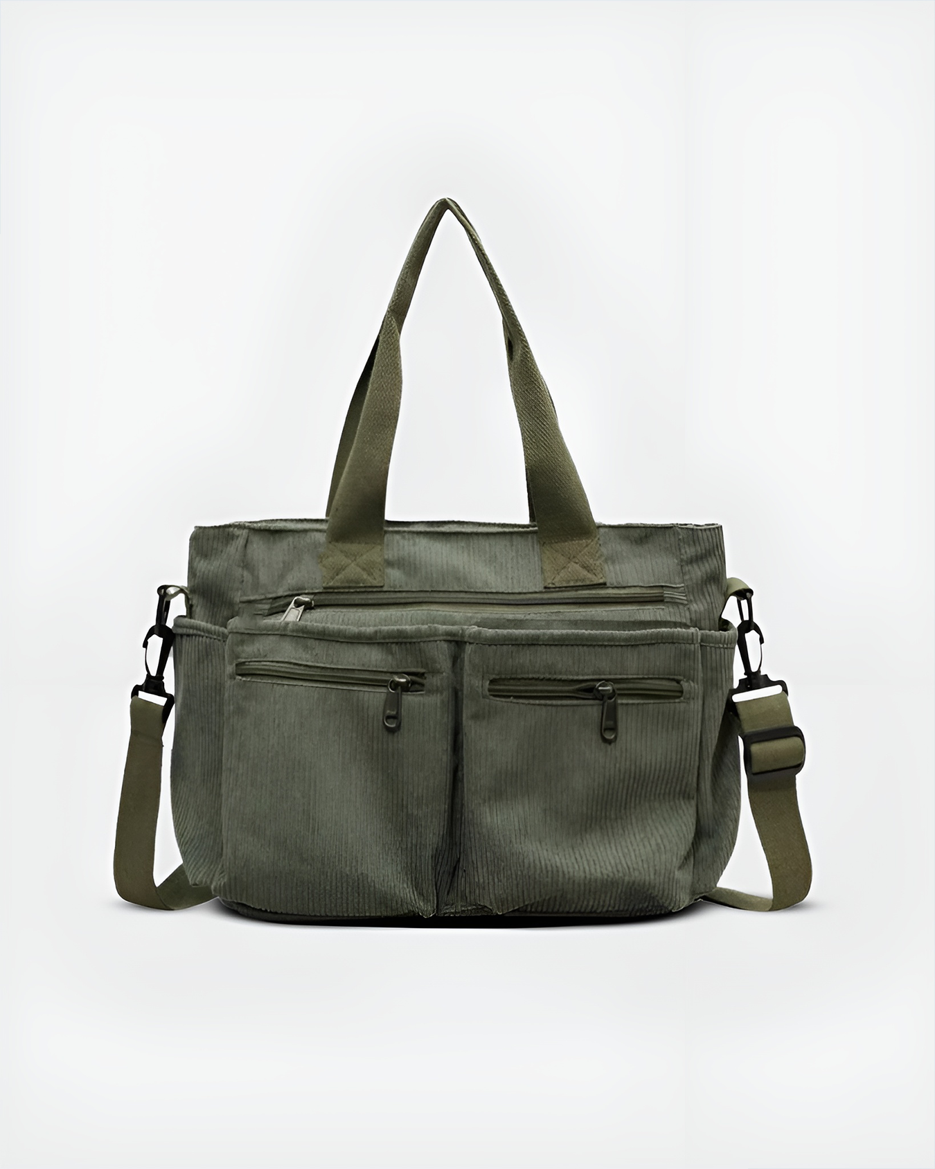 VeroCord™ Tote — Command Attention with Effortless Style and Unshakable Confidence