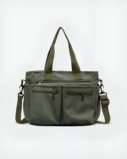 VeroCord™ Tote — Command Attention with Effortless Style and Unshakable Confidence