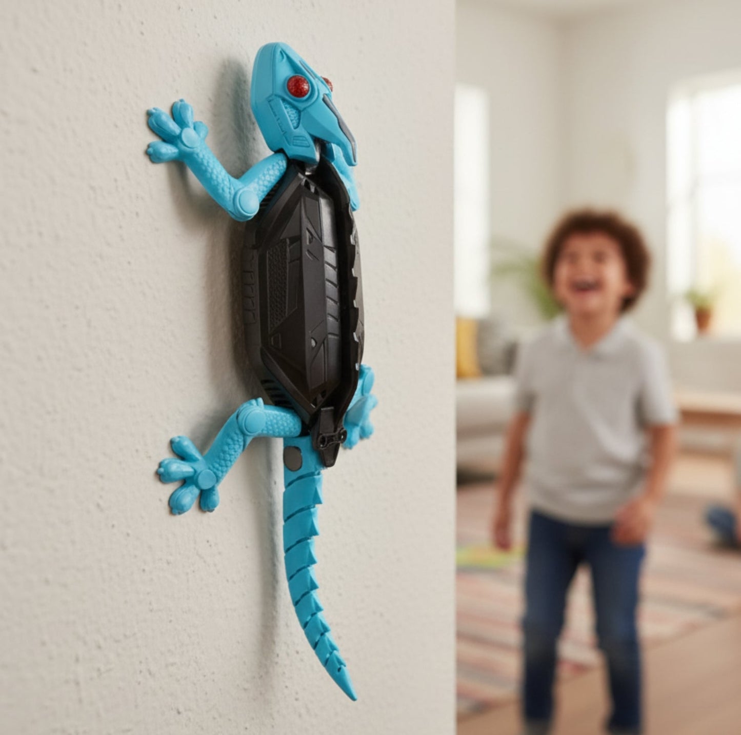 The Crawlin' Gecko™ - Robot Toy