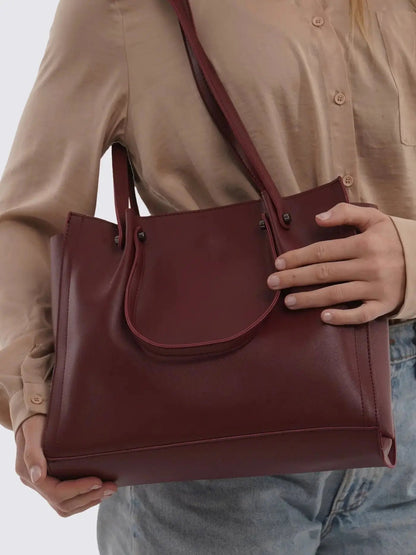 Paola Carryall Tote Noirvere